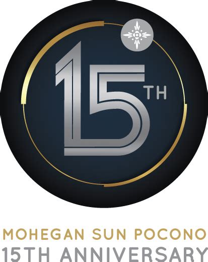 Mohegan Sun Pocono, PA’s First Casino, to Celebrate Milestone .